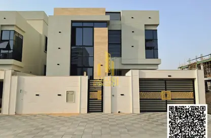 Villa - 5 Bedrooms - 7 Bathrooms for sale in Al Bahia Hills - Al Bahia - Ajman