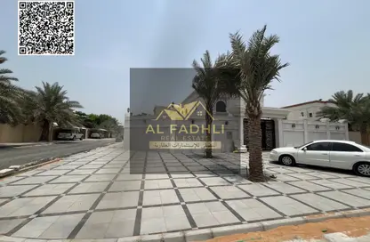فيلا - 5 غرف نوم - 7 حمامات للبيع في 3 المويهات - المويهات - عجمان