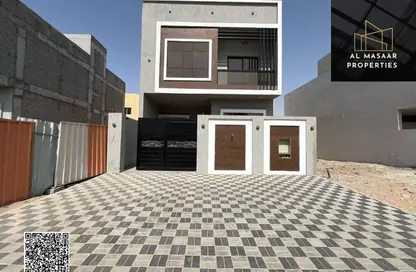 Villa - 4 Bedrooms - 6 Bathrooms for sale in Al Zaheya Gardens - Al Zahya - Ajman