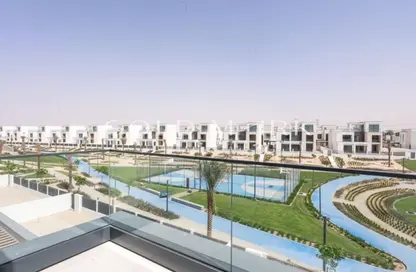 Villa - 4 Bedrooms - 5 Bathrooms for rent in Caya 2 - Arabian Ranches 3 - Dubai