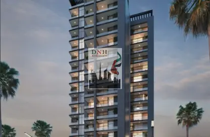 Apartment - 1 Bedroom - 1 Bathroom for sale in La Boutique - Al Jaddaf - Dubai