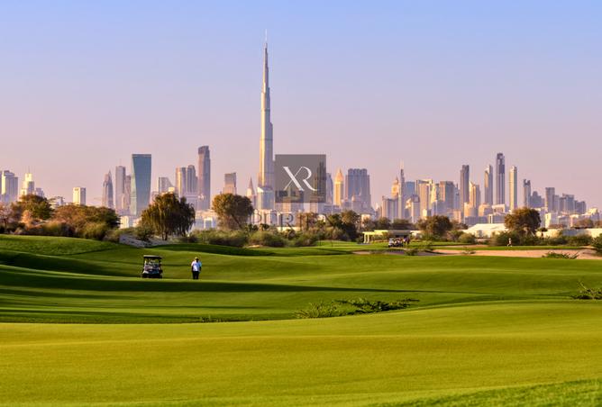 Apartment - 1 Bedroom - 1 Bathroom for sale in Hillsedge - Dubai Hills - Dubai Hills Estate - Dubai