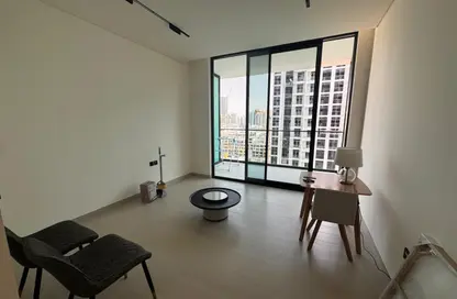 Apartment - Studio - 1 Bathroom for rent in Binghatti Azure - Jumeirah Village Circle - Dubai