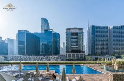 شقة - غرفة نوم - 1 حمام للايجار في فيرا ريسيدنسز - الخليج التجاري - دبي شقة - غرفة نوم - 1 حمام للايجار في فيرا ريسيدنسز - الخليج التجاري - دبي