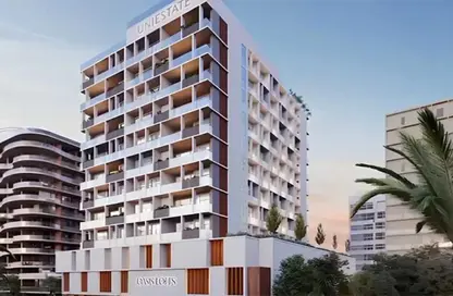 Apartment - Studio - 1 Bathroom for sale in Oasis Lofts - Uniestate - Dubai Silicon Oasis - Dubai