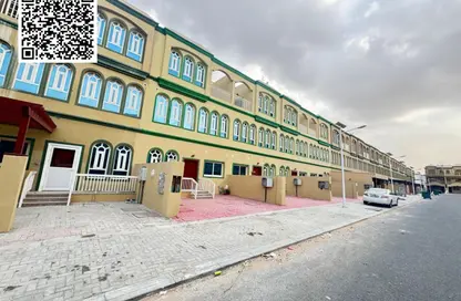 Apartment - 3 Bedrooms - 3 Bathrooms for rent in Al Zaheya Gardens - Al Zahya - Ajman