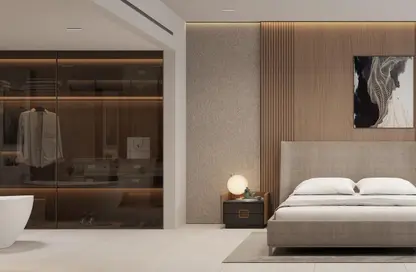 Apartment - 2 Bedrooms - 3 Bathrooms for sale in Seaside by Prestige One - Dubai Islands - Deira - Dubai