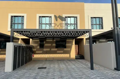 Townhouse - 3 Bedrooms - 5 Bathrooms for sale in Sharjah Sustainable City - Sharjah