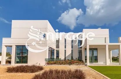 Villa - 6 Bedrooms - 7+ Bathrooms for sale in Ain Al Maha - Al Jubail Island - Abu Dhabi