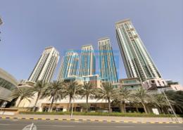 Apartment - 1 bedroom - 2 bathrooms for rent in Burooj Views - Marina Square - Al Reem Island - Abu Dhabi