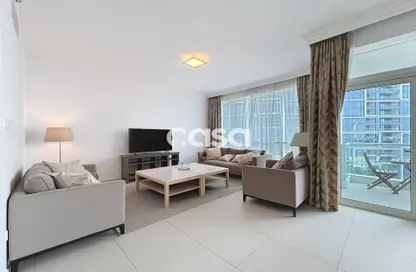 شقة - 2 غرف نوم - 3 حمامات للايجار في برج البطين - مساكن شاطئ الجميرا - دبي