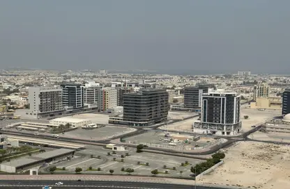 Outdoor Building image for: Apartment - 2 Bedrooms - 2 Bathrooms for rent in Al Manal Tower - Sheikh Zayed Road - Dubai, Image 1