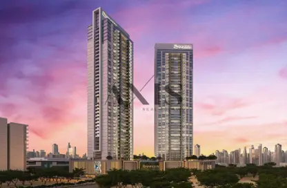 Apartment - 1 Bedroom - 1 Bathroom for sale in Maimoon Gardens by Fakhruddin Properties - Jumeirah Village Circle - Dubai