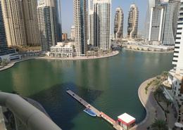 Apartment - 2 bedrooms - 2 bathrooms for sale in Marina View Tower A - Marina View - Dubai Marina - Dubai