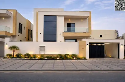 فيلا - 4 غرف نوم - 6 حمامات للبيع في الزاهية جاردنز - الزاهية - عجمان