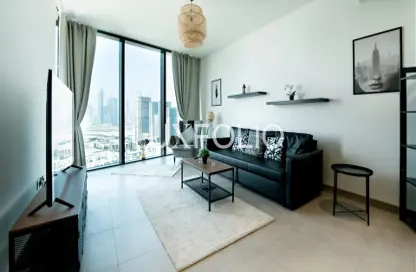 شقة - غرفة نوم - 2 حمامات للايجار في ويفز غراندي - صبحا هارتلاند - مدينة الشيخ محمد بن راشد - دبي