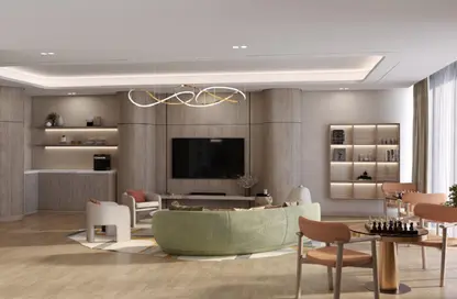Apartment - Studio - 1 Bathroom for sale in Azizi Milan - City of Arabia - Dubai