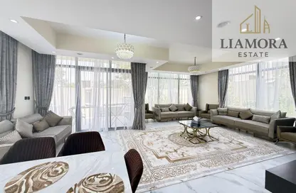 فيلا - 6 غرف نوم - 7 حمامات للبيع في فلل اوروم - كورستيا - داماك هيلز 2 - دبي فيلا - 6 غرف نوم - 7 حمامات للبيع في فلل اوروم - كورستيا - داماك هيلز 2 - دبي