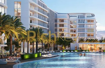 Apartment - 1 Bedroom - 1 Bathroom for sale in Lagoon Views 11 - Lagoon Views - Damac Lagoons - Dubai