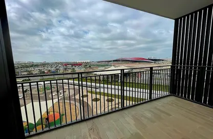 Apartment - 1 Bedroom - 1 Bathroom for rent in Waters Edge - Yas Island - Abu Dhabi
