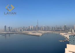Apartment - 3 bedrooms - 4 bathrooms for rent in Creekside 18 B - Creekside 18 - Dubai Creek Harbour (The Lagoons) - Dubai