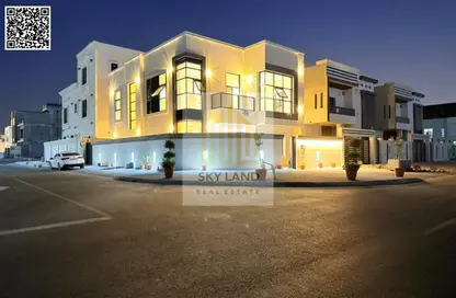 Villa - 5 Bedrooms - 7 Bathrooms for sale in Al Helio 2 - Al Helio - Ajman