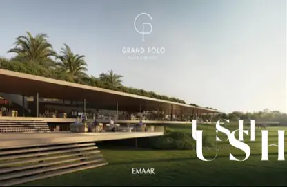 Villa - 5 Bedrooms - 6 Bathrooms for sale in Grand Polo Club and Resort - Dubai Investment Park (DIP) - Dubai
