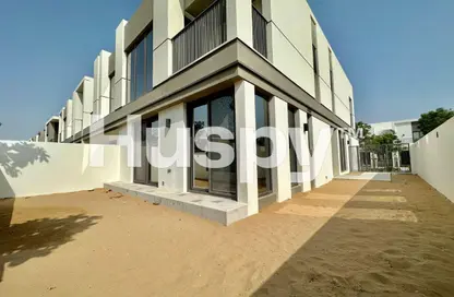 Townhouse - 4 Bedrooms - 6 Bathrooms for rent in Aura - Tilal Al Ghaf - Dubai