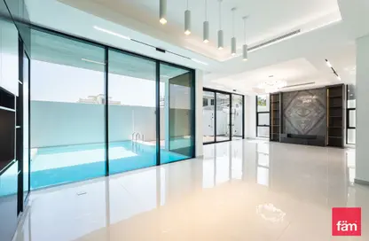 Villa - 6 Bedrooms - 7 Bathrooms for rent in Nad Al Sheba Gardens - Nad Al Sheba 1 - Nad Al Sheba - Dubai