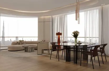 Apartment - 1 Bedroom - 1 Bathroom for sale in Binghatti Skyrise Tower A - Binghatti Skyrise - Business Bay - Dubai