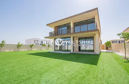 Villa - 5 Bedrooms - 5 Bathrooms for rent in Seef Al Jubail - Al Jubail Island - Abu Dhabi