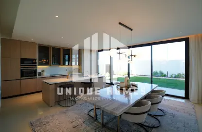 Villa - 4 Bedrooms - 6 Bathrooms for sale in Saadiyat Lagoons - Saadiyat Island - Abu Dhabi