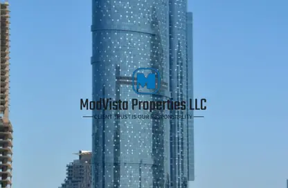 شقة - غرفة نوم - 2 حمامات للايجار في برج سكاي - شمس أبوظبي - جزيرة الريم - أبوظبي