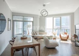 Apartment - 2 bedrooms - 2 bathrooms for sale in The Torch - Dubai Marina - Dubai
