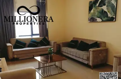 Apartment - 2 Bedrooms - 2 Bathrooms for rent in City Tower - Al Nuaimiya - Ajman
