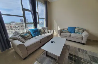 شقة - غرفة نوم - 1 حمام للايجار في مساكن كورنيش عجمان - طريق كورنيش عجمان - عجمان شقة - غرفة نوم - 1 حمام للايجار في مساكن كورنيش عجمان - طريق كورنيش عجمان - عجمان