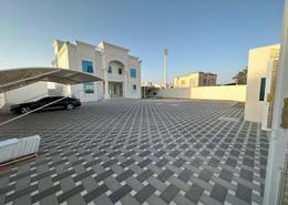 Terrace image for: Villa - 7 bedrooms - 8 bathrooms for rent in Zakher - Al Ain, Image 1