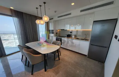 Apartment - 1 Bedroom - 2 Bathrooms for rent in Address Harbour Point Tower 2 - Address Harbour Point - Dubai Creek Harbour (The Lagoons) - Dubai