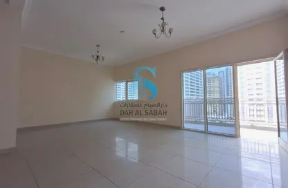 Apartment - 3 Bedrooms - 4 Bathrooms for rent in Street 64 - Al Nahda - Sharjah