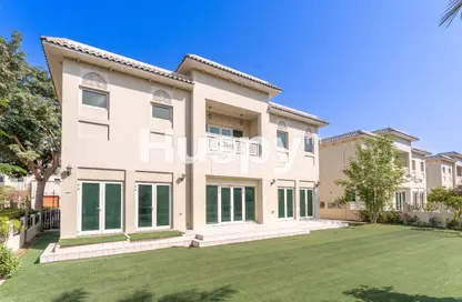 فيلا - 4 غرف نوم - 5 حمامات للايجار في قرطاج - القرية الشمالية - الفرجان - دبي فيلا - 4 غرف نوم - 5 حمامات للايجار في قرطاج - القرية الشمالية - الفرجان - دبي