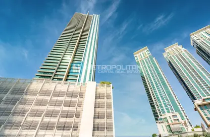 Apartment - 1 Bedroom - 2 Bathrooms for sale in Tala Tower - Marina Square - Al Reem Island - Abu Dhabi