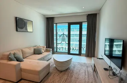 شقة - غرفة نوم - 2 حمامات للايجار في سيفين بالم - نخلة جميرا - دبي