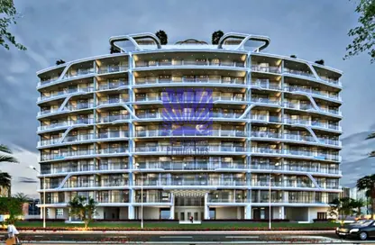 Apartment - 1 Bedroom - 2 Bathrooms for sale in 48 Parkside - Arjan - Dubai