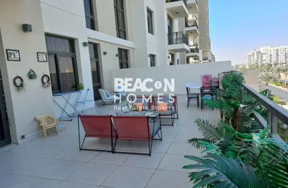 Apartment - 2 Bedrooms - 2 Bathrooms for sale in Parkside - Town Square - Dubai