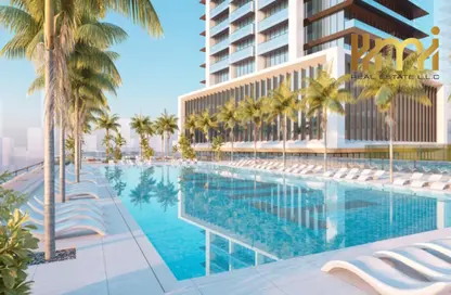Apartment - 1 Bedroom - 2 Bathrooms for sale in Auresta tower - Jumeirah Village Circle - Dubai