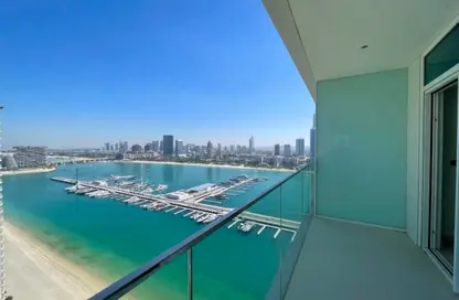 شقة - غرفة نوم - 1 حمام للبيع في برج Sunrise Bay 1 - سانرايز باي - إعمار بيتشفرونت - دبي هاربور - دبي شقة - غرفة نوم - 1 حمام للبيع في برج Sunrise Bay 1 - سانرايز باي - إعمار بيتشفرونت - دبي هاربور - دبي