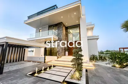 Villa - 7 Bedrooms - 7+ Bathrooms for sale in CAVALLI ESTATES - DAMAC Hills - Dubai