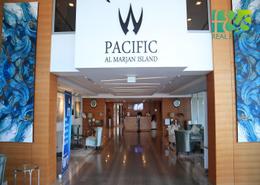 Apartment - 1 bedroom - 2 bathrooms for sale in Pacific Polynesia - Pacific - Al Marjan Island - Ras Al Khaimah