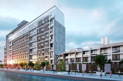 Apartment - 2 Bedrooms - 3 Bathrooms for sale in Perla 1 - Yas Bay - Yas Island - Abu Dhabi