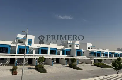 فيلا - 4 غرف نوم - 4 حمامات للايجار في سانتوريني - داماك لاجونز - دبي